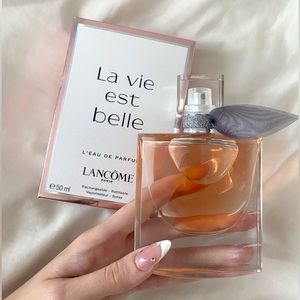 lancôme la vie est belle 50ml eau de parfum